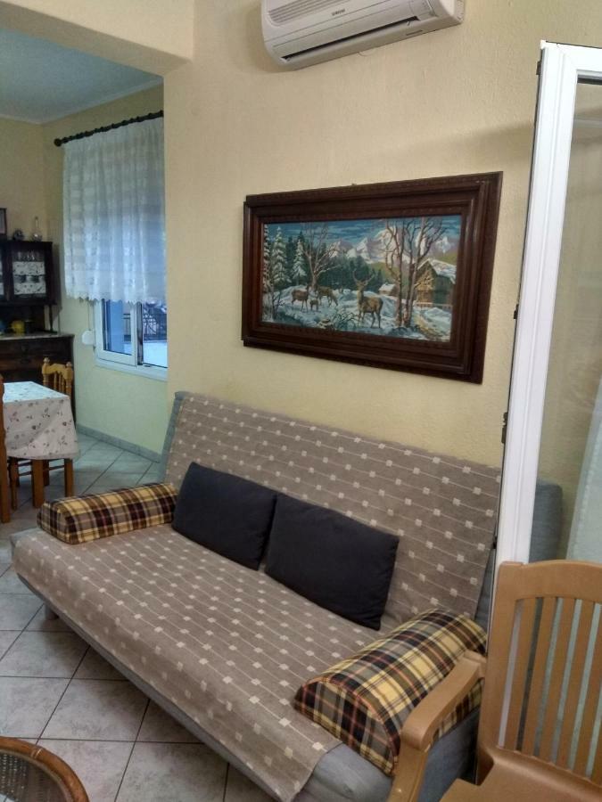 Leoni Apartment Skála Marión Esterno foto