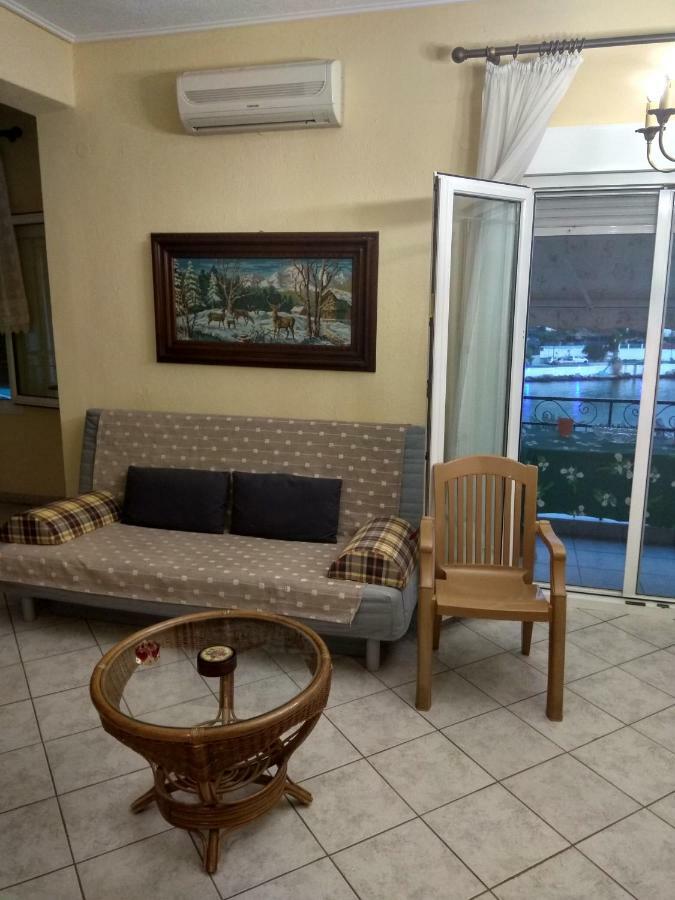 Leoni Apartment Skála Marión Esterno foto