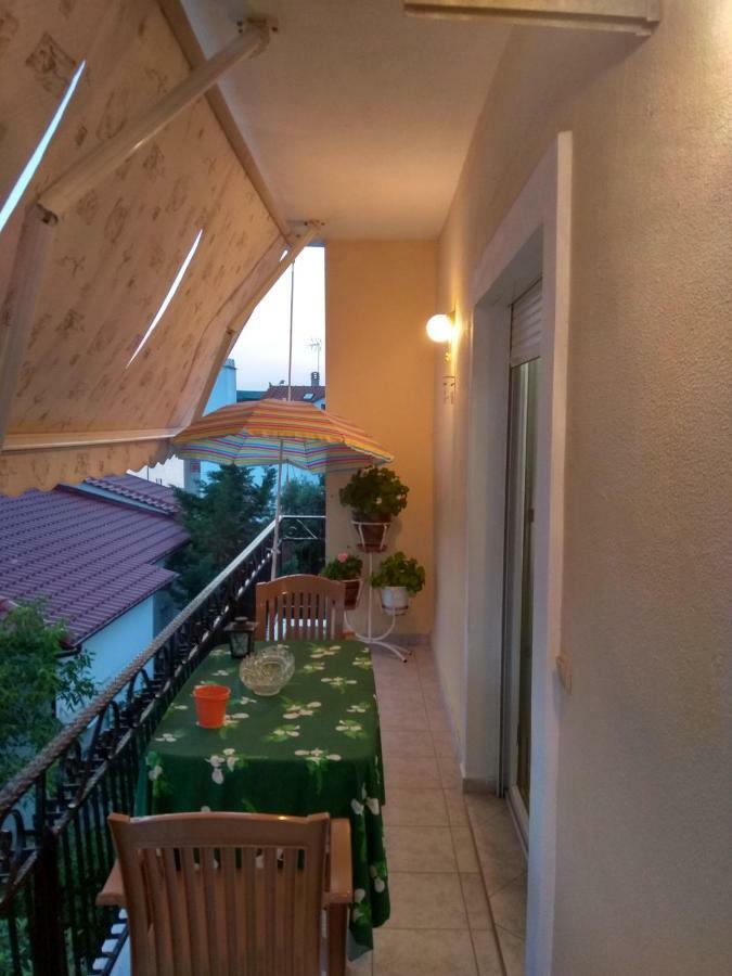 Leoni Apartment Skála Marión Esterno foto