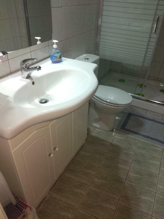 Leoni Apartment Skála Marión Esterno foto