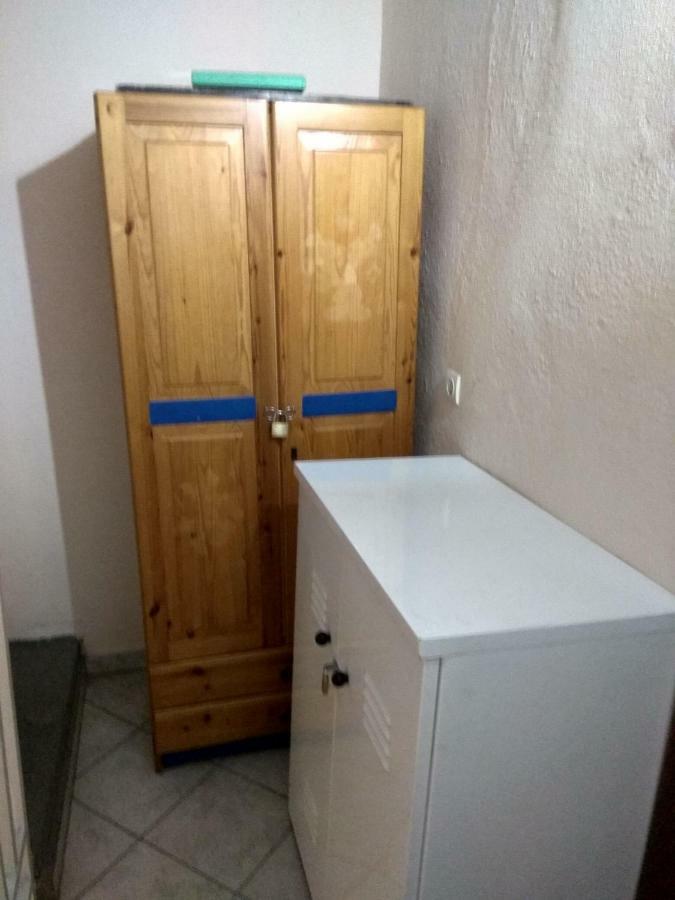 Leoni Apartment Skála Marión Esterno foto