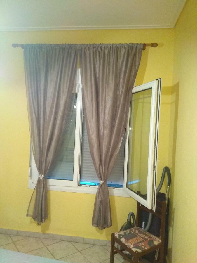 Leoni Apartment Skála Marión Esterno foto
