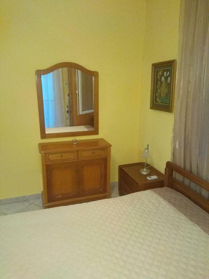 Leoni Apartment Skála Marión Esterno foto